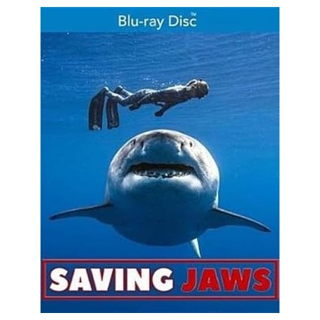 Saving Jaws BD [Blu-ray]