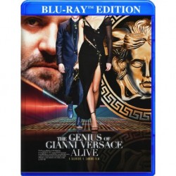 The Genius of Gianni Versace Alive [Blu-Ray]