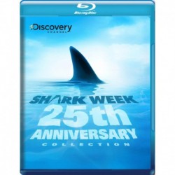 Shark Week-25th Anniversary [Blu-ray]