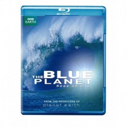 The Blue Planet: Seas of Life [Blu-ray]