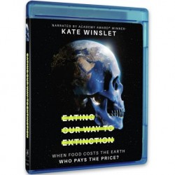 Eating Our Way to Extinction [Blu-ray]