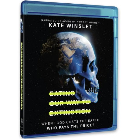 Eating Our Way to Extinction [Blu-ray]