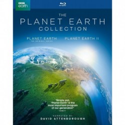 Planet Earth I & II Giftset [Blu-ray]
