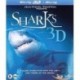 Sharks 3D (3D & 2D) [ Blu-Ray, Reg.A/B/C Import - Netherlands ]