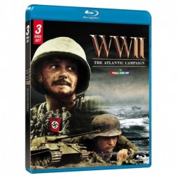 WWII: The Atlantic Campaign (3-Pk) [Blu-ray]