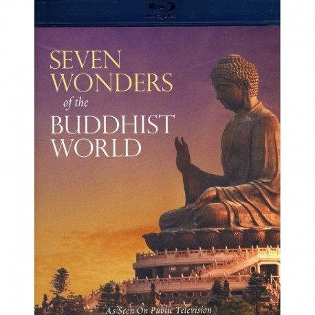 Seven Wonders Of The Buddhist World