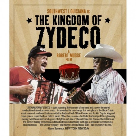 Kingdom Of Zydeco, The