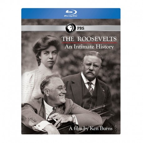 Ken Burns: The Roosevelts