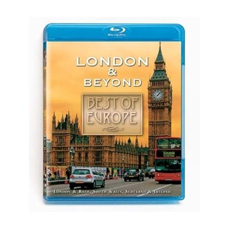 Best of Europe: London & Beyond
