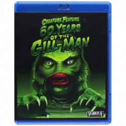 Creature Feature: 60 Years of the Gill-Man