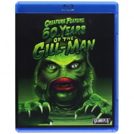Creature Feature: 60 Years of the Gill-Man