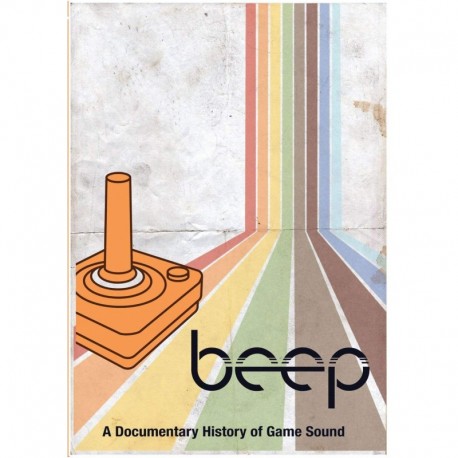 Beep: A Documentary History Of Game Sound