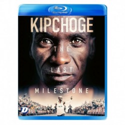Kipchoge: The Last Milestone [Blu-ray] [2021]