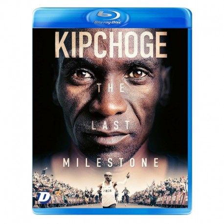 Kipchoge: The Last Milestone [Blu-ray] [2021]