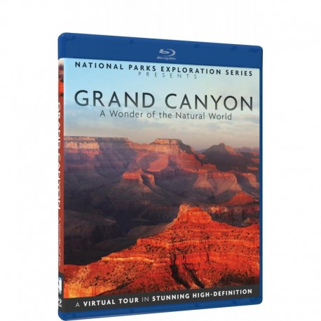 National Parks Exploration Series - The Grand Canyon: A Wonder of the Natural World