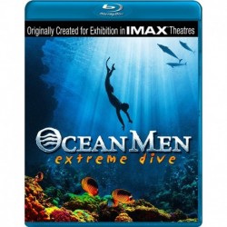 Ocean Men: Extreme Dive (IMAX) [Blu-ray]