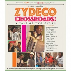Zydeco Crossroads: Tale of Two Cities