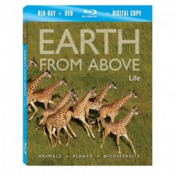 Earth from Above: Life [Blu-ray]