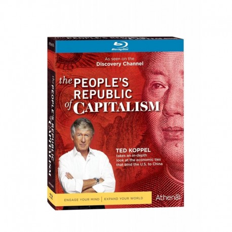 PEOPLE'S REPUBLIC OF CAPITALISM (BLU-RAY)