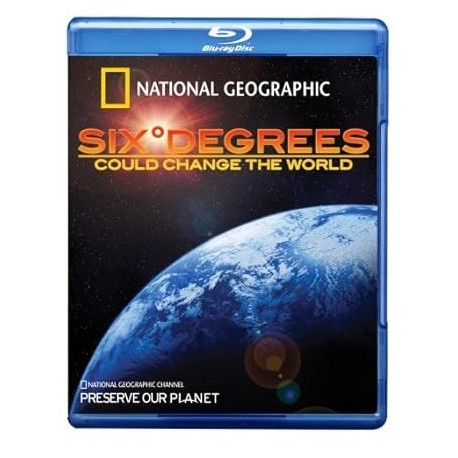 National Geographic: Six Degrees Could Change the World [Blu-ray]