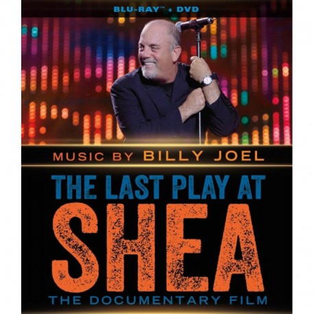 The Last Play at Shea BLU RAY / DVD COMBO [Blu-ray]