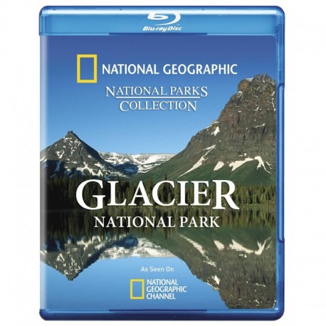Glacier National Park [Blu-ray]