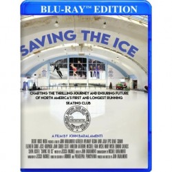 Saving the Ice [Blu-ray]