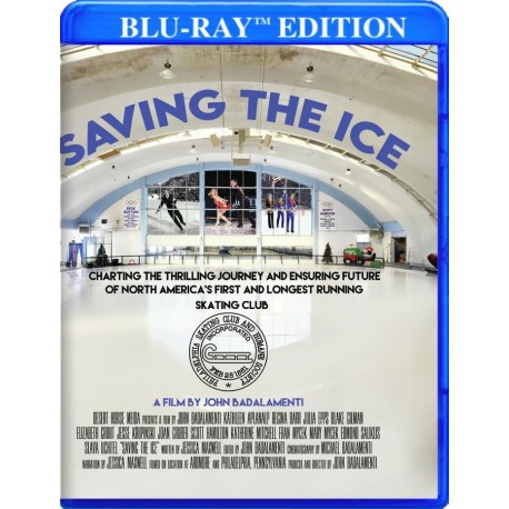 Saving the Ice [Blu-ray]