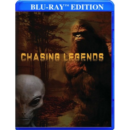 Chasing Legends [Blu-Ray]