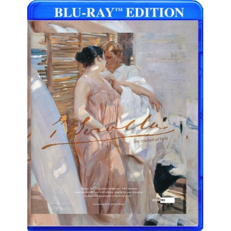 Sorolla [Blu-ray]