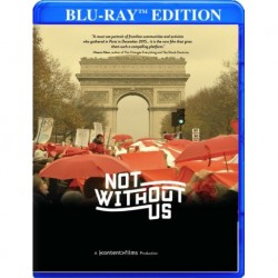 Not Without Us [Blu-ray]