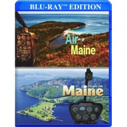 Air Maine / High on Maine [Blu-Ray]