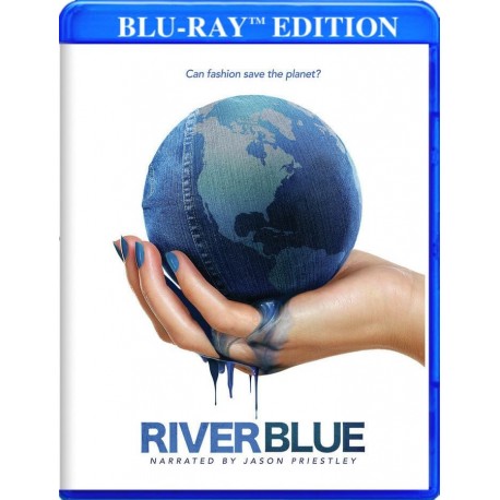 River Blue [Blu-ray]