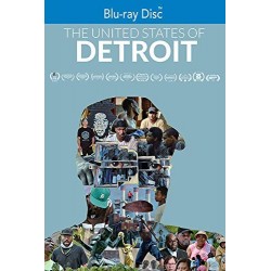 The United States of Detroit [Blu-ray]