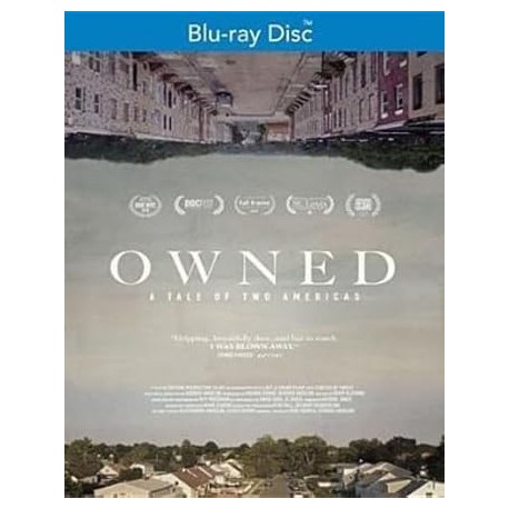 Owned: A Tale of Two Americas BD [Blu-ray]