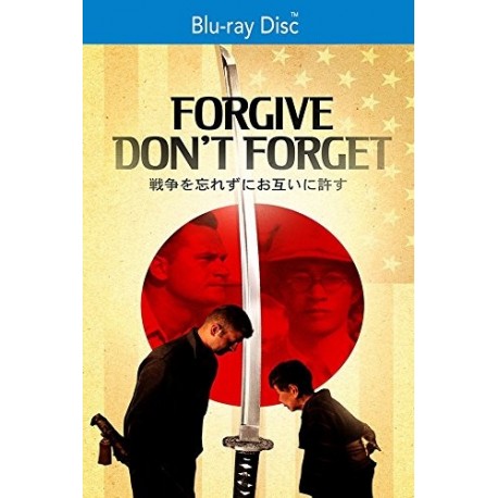 Forgive Don't Forget [Blu-ray]