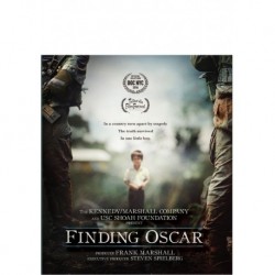 Finding Oscar [Blu-ray]