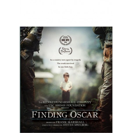 Finding Oscar [Blu-ray]