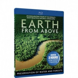 Earth From Above: Preservation of Water and Forests