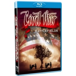Civil War Battlefields! [Blu-ray]