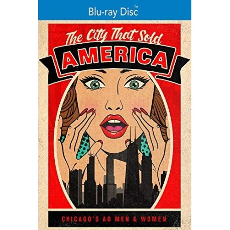 The City That Sold America [Blu-ray]