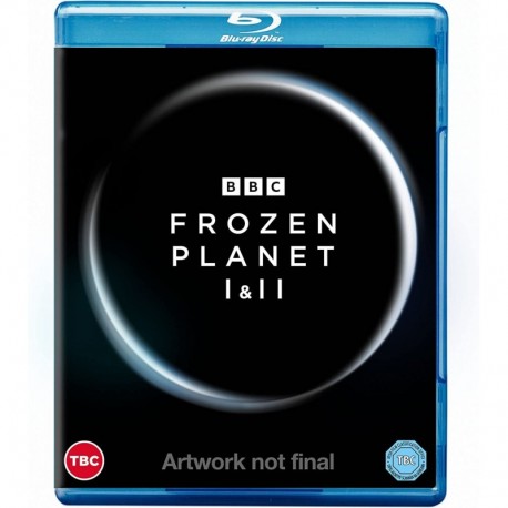 Frozen Planet I & II [Blu-ray]