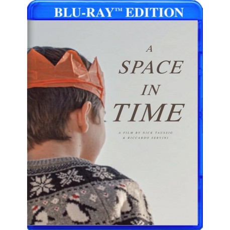 A Space in Time [Blu-Ray]