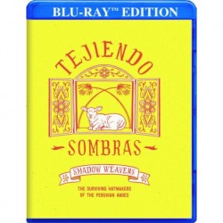 Tejiendo Sombras (BD) [Blu-ray]