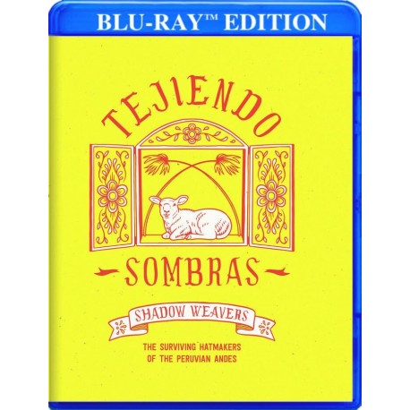 Tejiendo Sombras (BD) [Blu-ray]