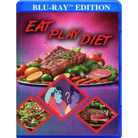 Eat, Play, Diet [Blu-ray]