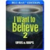 I Want to Believe 2: UFOs & UAPS [Blu-Ray]