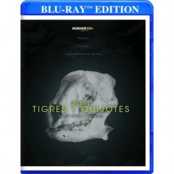 About Tigers and Quixotes [Blu-ray]