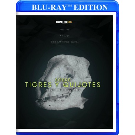 About Tigers and Quixotes [Blu-ray]