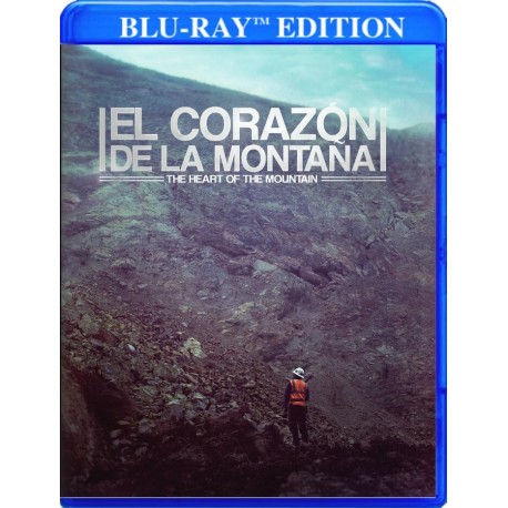 The Heart of the Mountain [Blu-Ray]